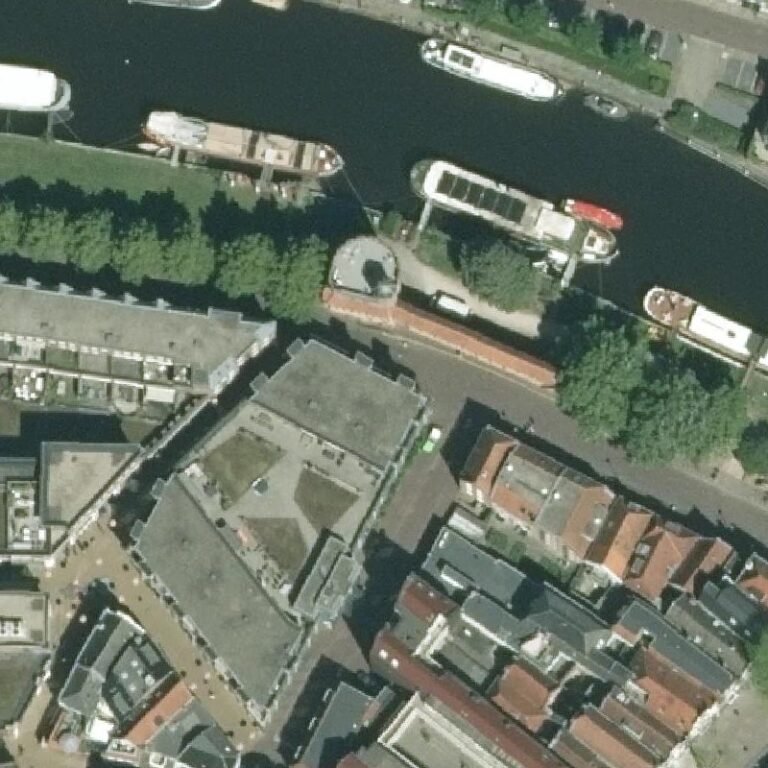 Sexparkeerplaats Zwolle