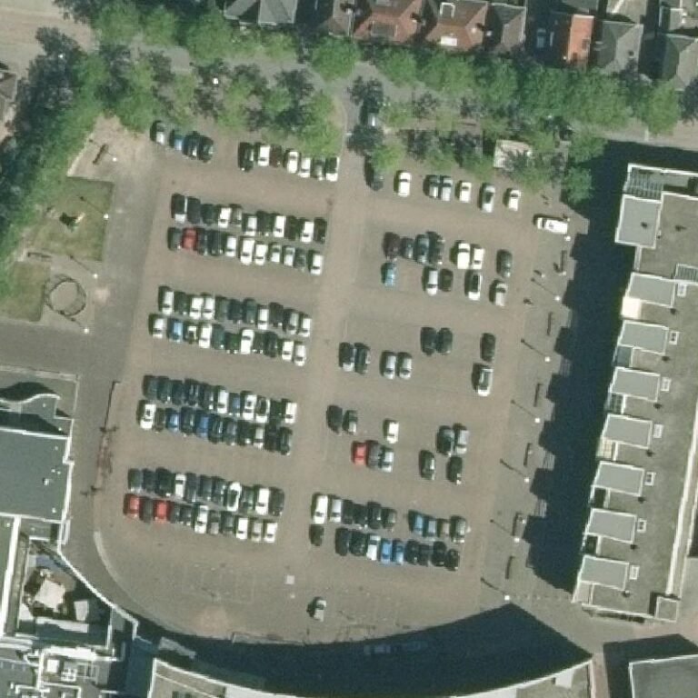 Sexparkeerplaats Goor