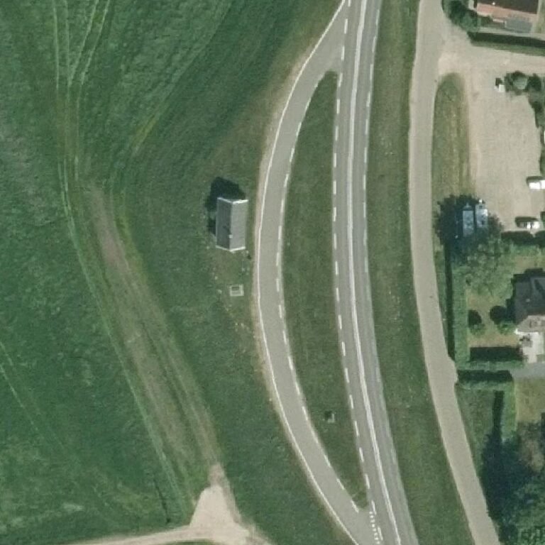 Sexparkeerplaats Olst
