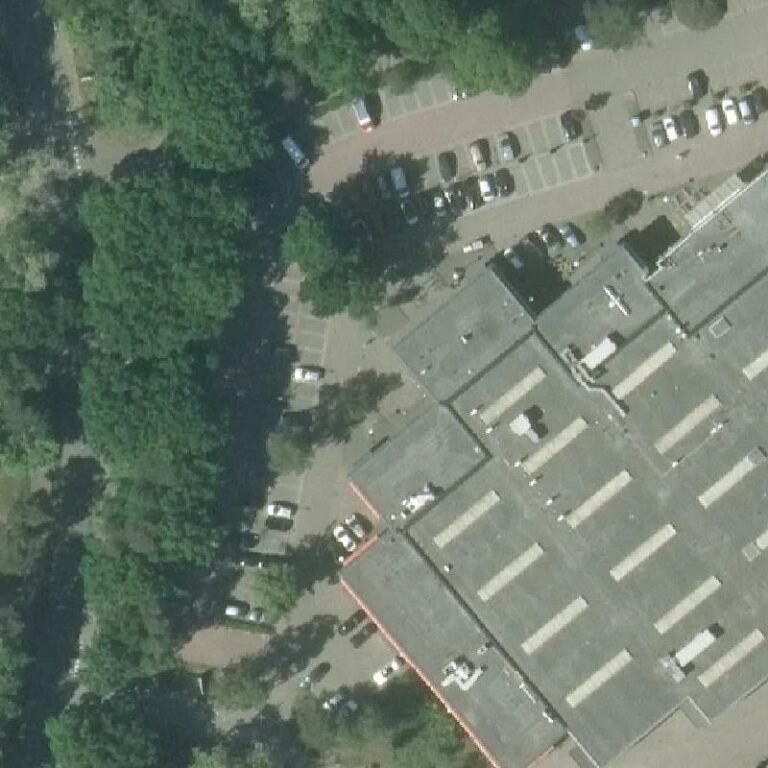 Sexparkeerplaats Zeist