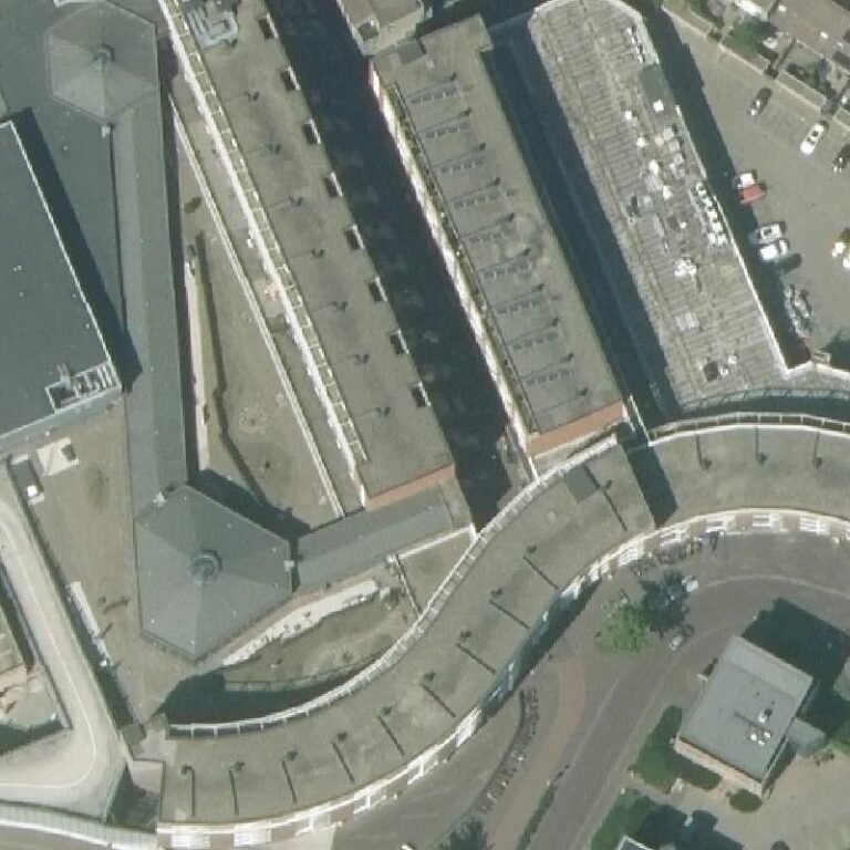 Sexparkeerplaats Houten