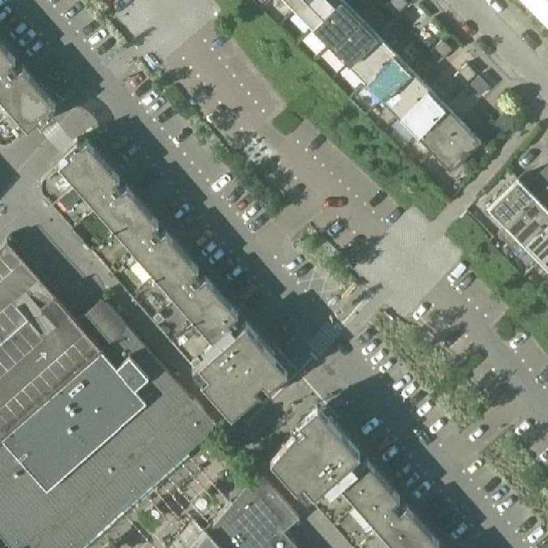 Luchtfoto Sexparkeerplaats amersfoort — © Kadaster/PDOK