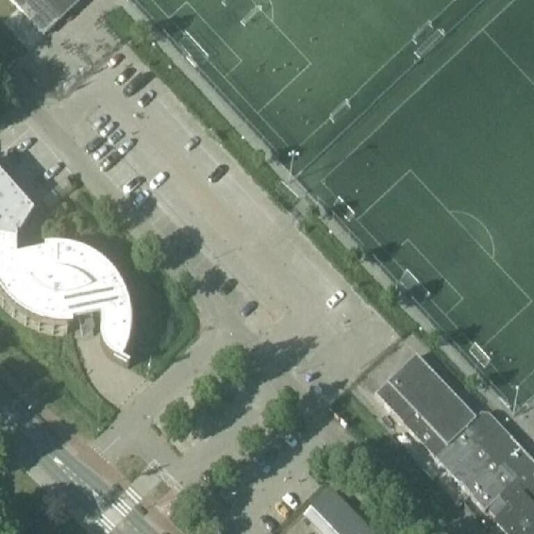 Sexparkeerplaats Baarn