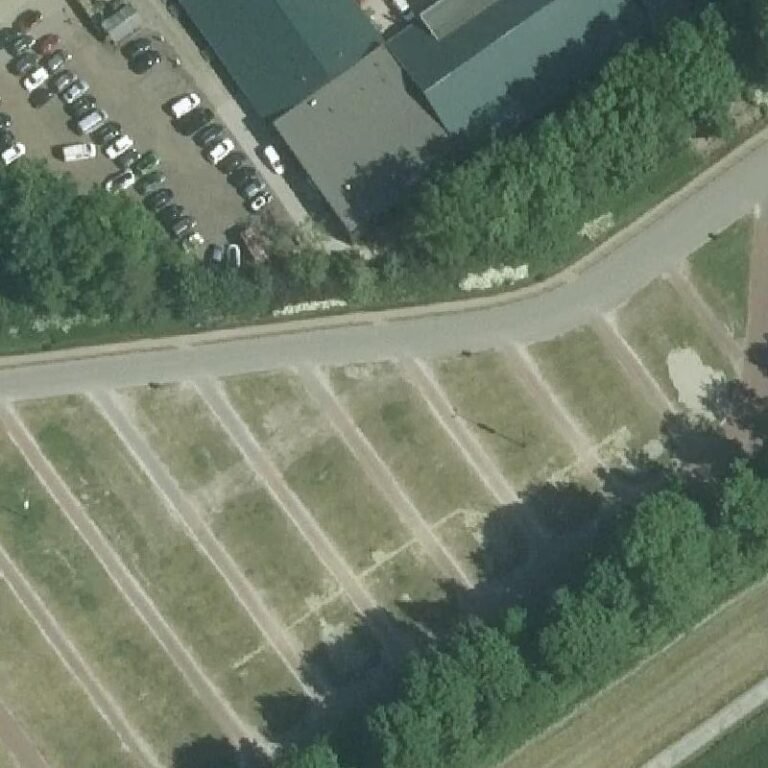 Sexparkeerplaats Dronten