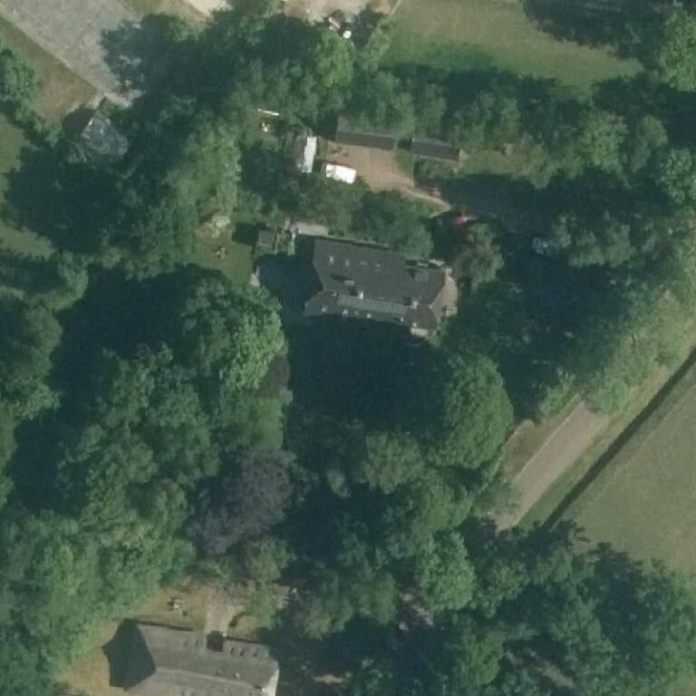 Luchtfoto Rustpunt Oldenhave — © Kadaster/PDOK