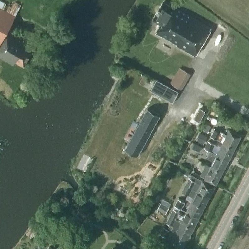 Luchtfoto Rustpunt Bartlehiem 59a — © Kadaster/PDOK
