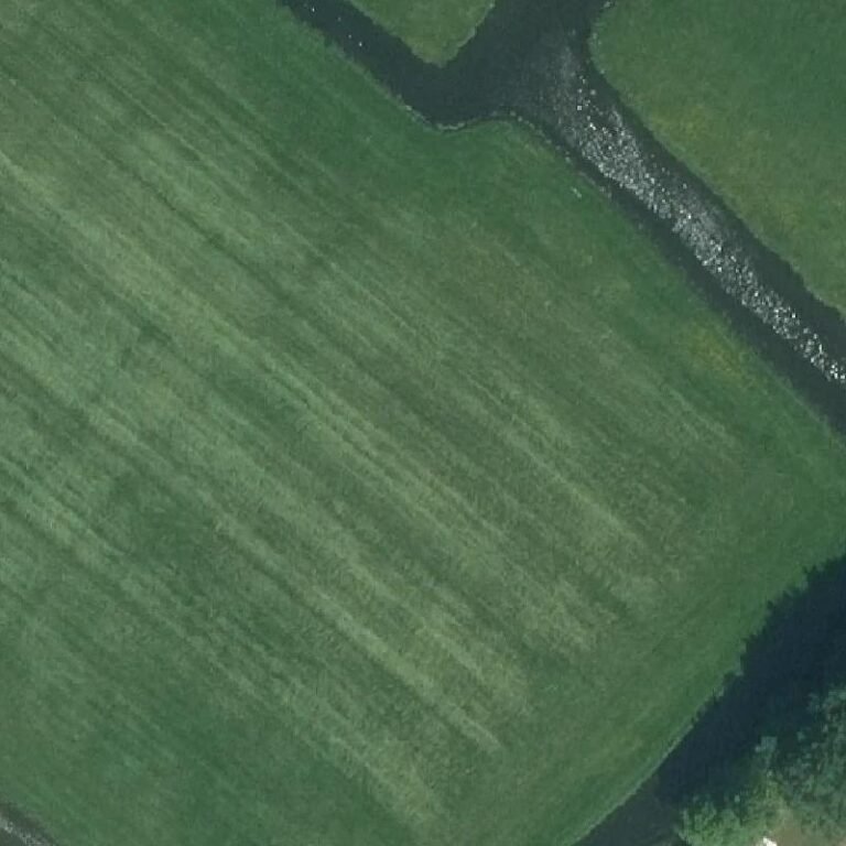 Luchtfoto Rustpunt it Mûndersplak — © Kadaster/PDOK