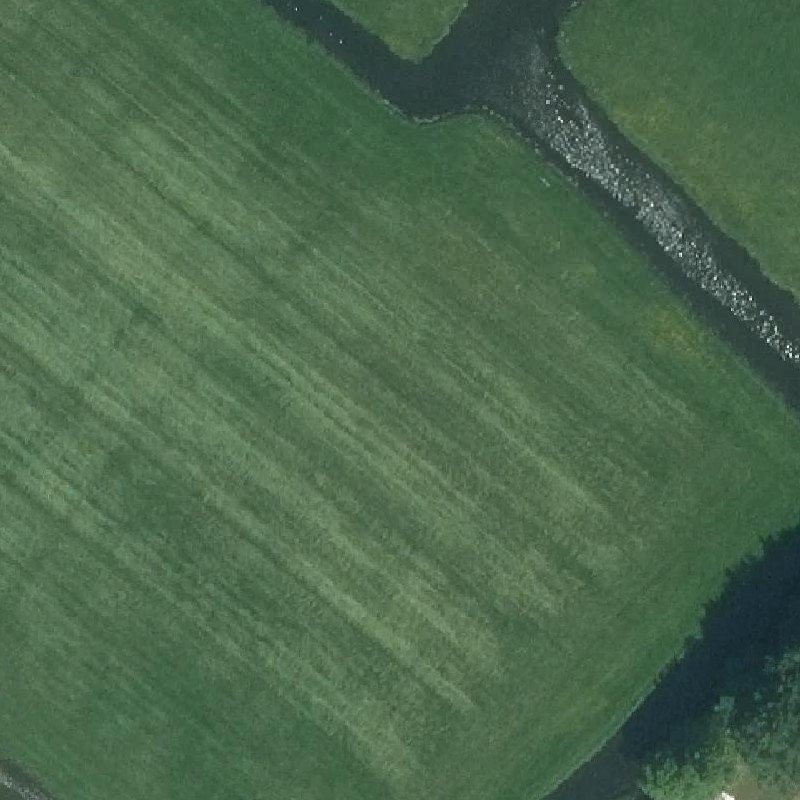 Luchtfoto Rustpunt it Mûndersplak — © Kadaster/PDOK