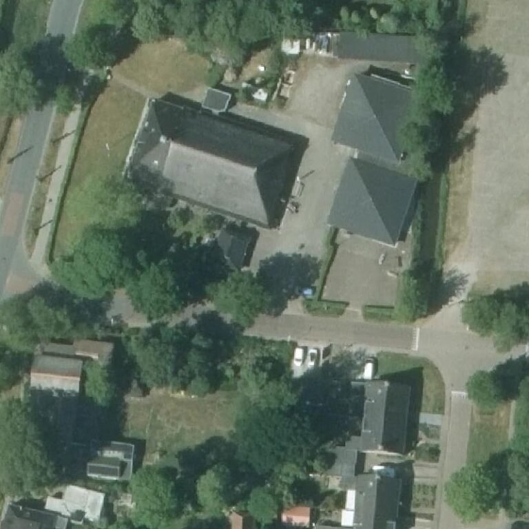 Luchtfoto Rustpunt Ka en Ko — © Kadaster/PDOK