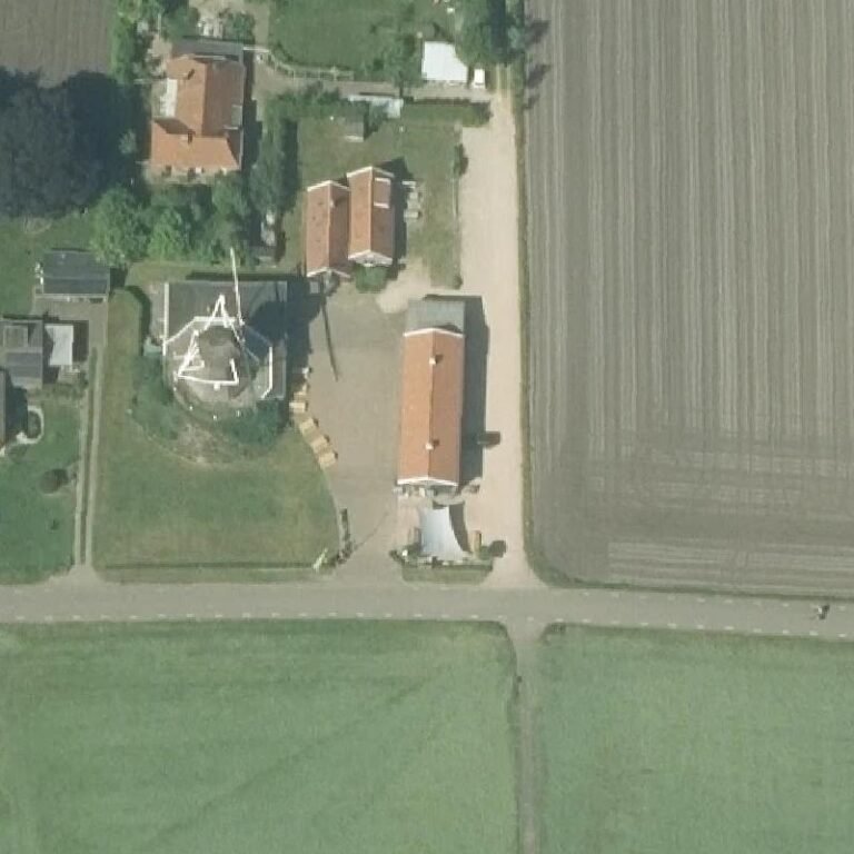 Rustpunt ‘t Luiwerk