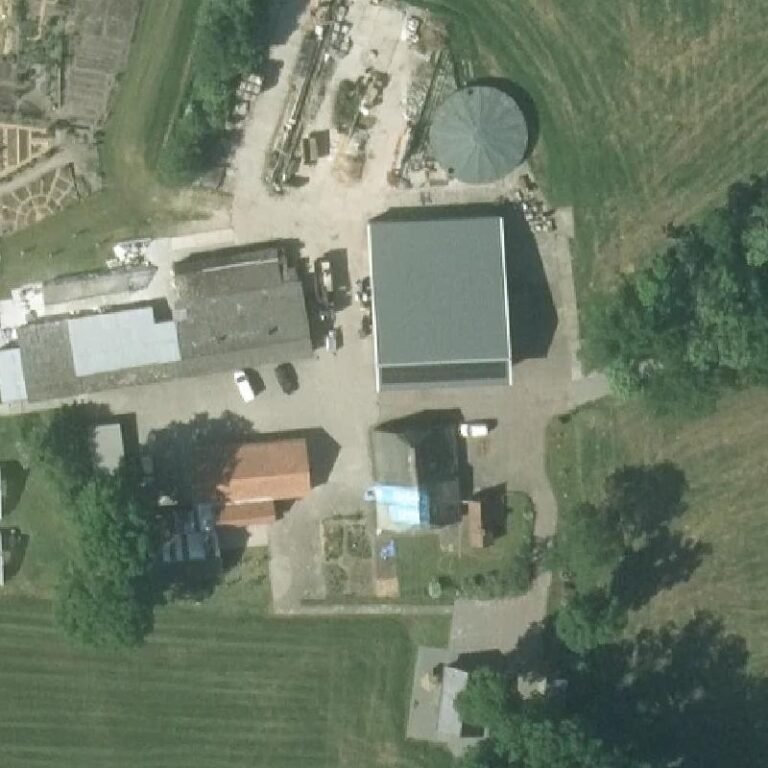 Rustpunt ‘t Oud Erf