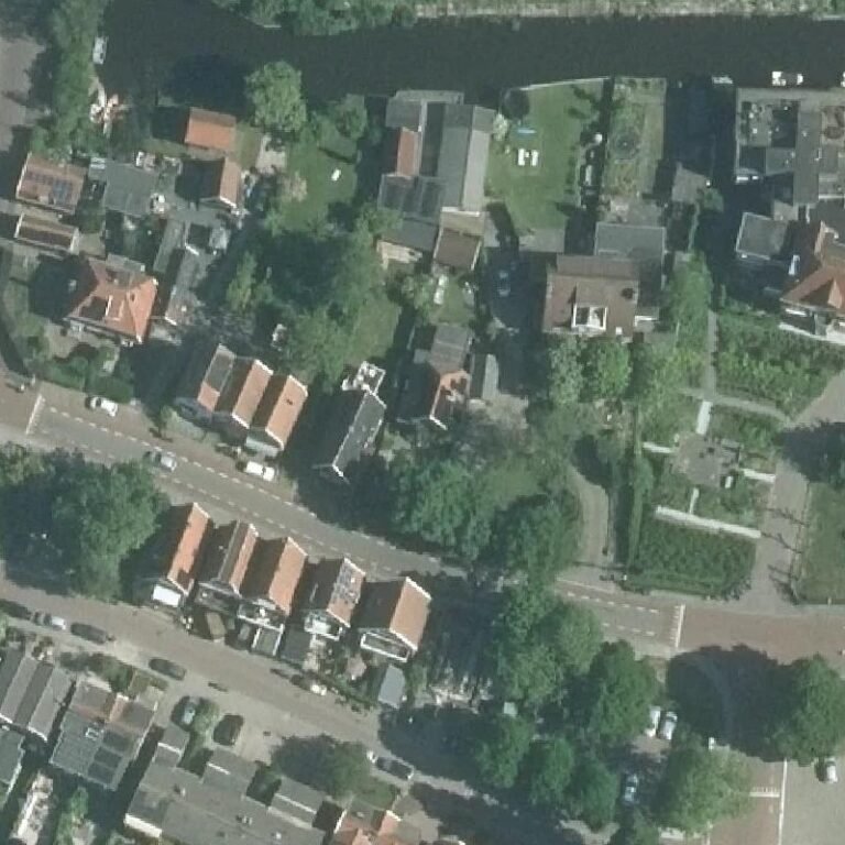 Rustpunt Netjesleven