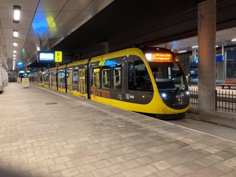 Utrecht CS (cruising spot)