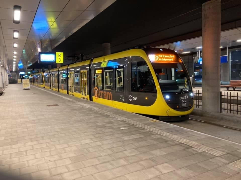 Utrecht CS (cruising spot)
