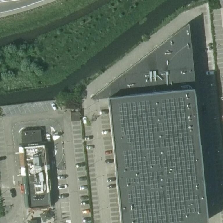 Luchtfoto Club A15 — © Kadaster/PDOK