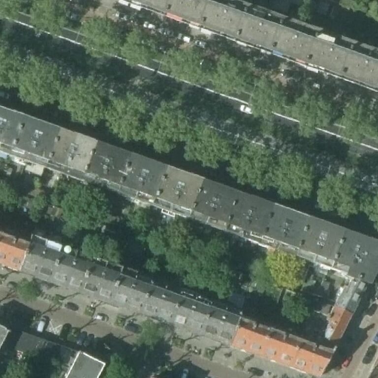 Luchtfoto Saitarn Massage — © Kadaster/PDOK
