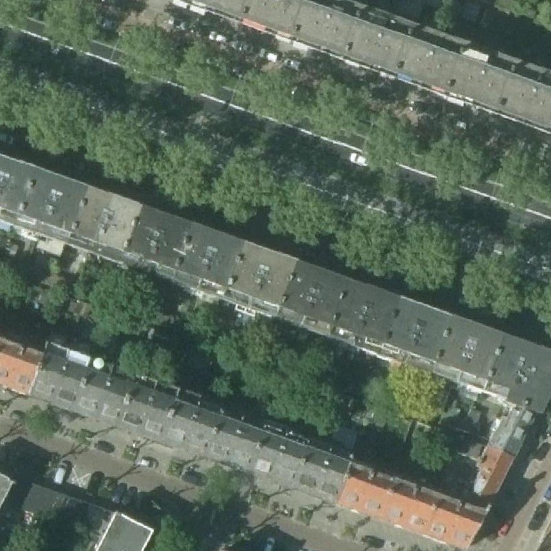 Luchtfoto Saitarn Massage — © Kadaster/PDOK