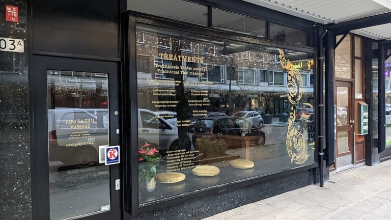 Thai Massage — Rotterdam
