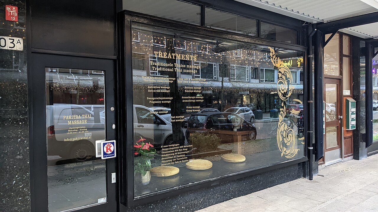 Thai Massage — Rotterdam