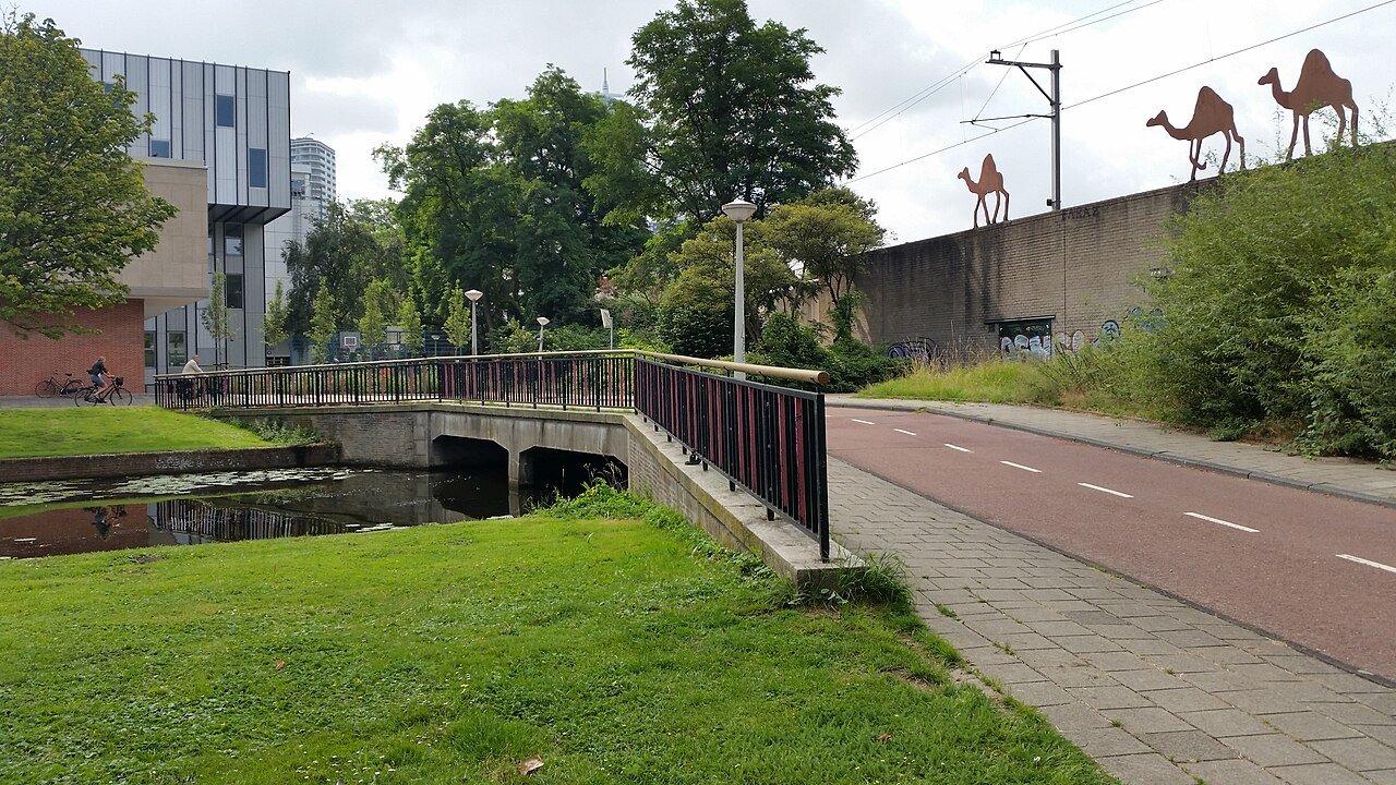 Fata Morgana – Amsterdam — Amsterdam
