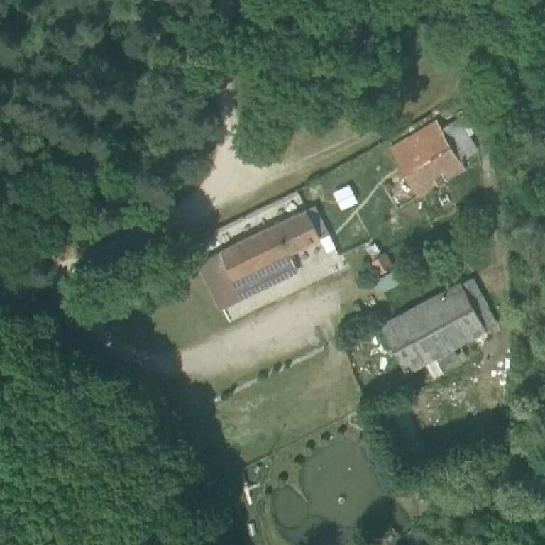 Luchtfoto Parenclub De Zaar – Venlo — © Kadaster/PDOK
