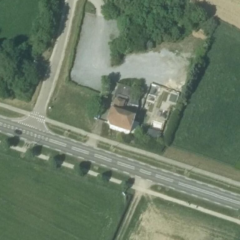 Luchtfoto Parenclub Devils & Angels – Susteren — © Kadaster/PDOK