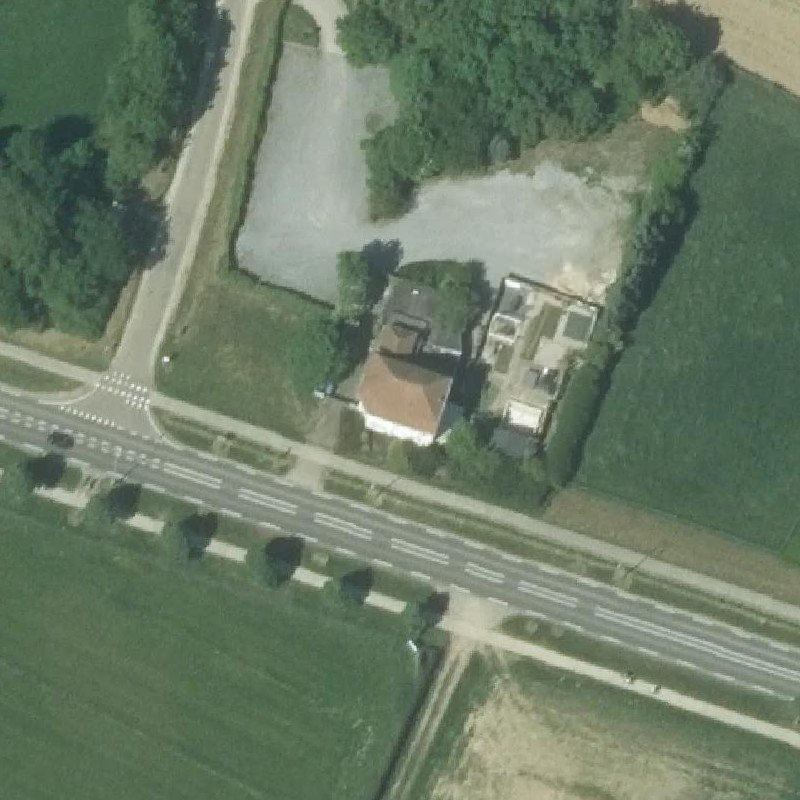 Luchtfoto Parenclub Devils & Angels โ Susteren โ ยฉ Kadaster/PDOK