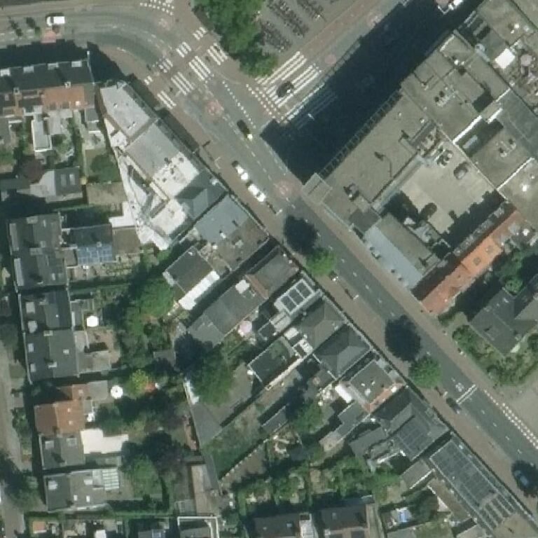 Luchtfoto GeWoon in Roosendaal — © Kadaster/PDOK